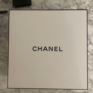 Large Chanel Box